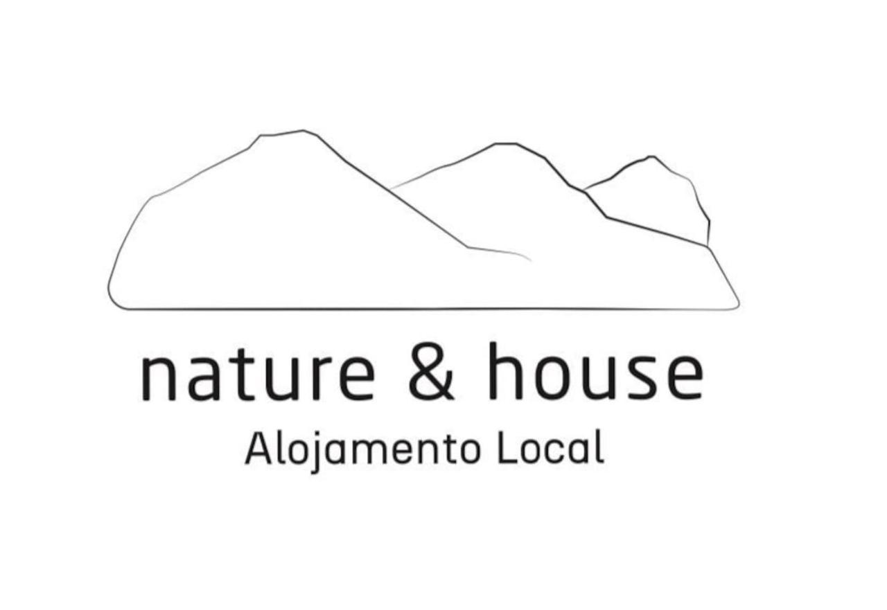 Porto de Mós Casa De Campo Natureza מראה חיצוני תמונה