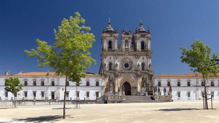 Porto de Mós Casa De Campo Natureza מראה חיצוני תמונה